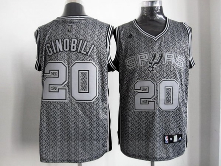San Antonio Spurs jerseys-022